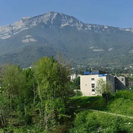 Ibis Budget Grenoble Sud ホテル 2*