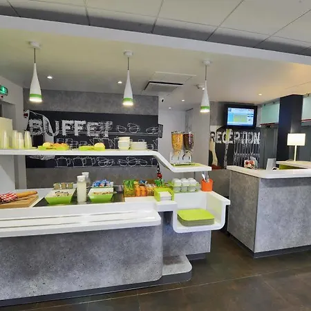 Hotel Ibis Budget Grenoble Sud 2*