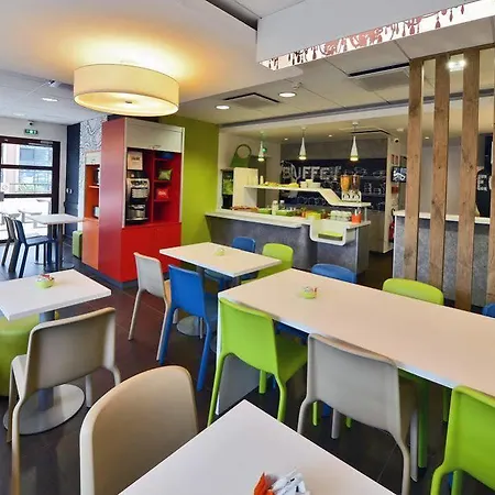 Hotel Ibis Budget Grenoble Sud 2*