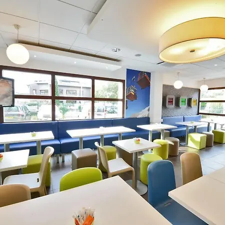 Hotel Ibis Budget Grenoble Sud Seyssinet