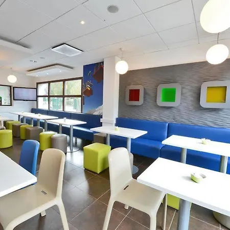 Ibis Budget Grenoble Sud Seyssinet