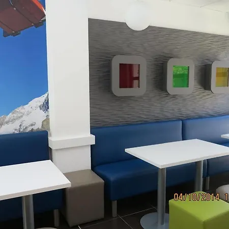 Hotel Ibis Budget Grenoble Sud