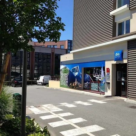 Ibis Budget Grenoble Sud Hotel Seyssinet