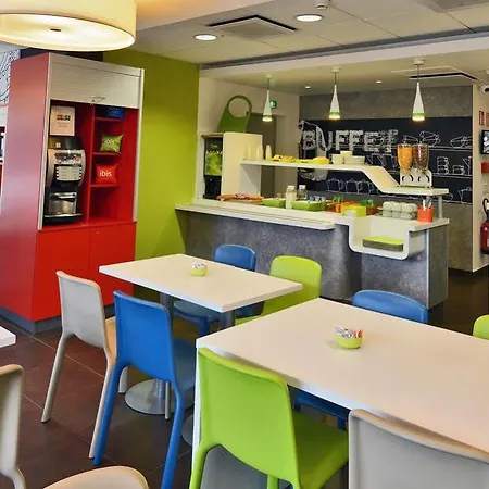 Ibis Budget Grenoble Sud ホテル 2*