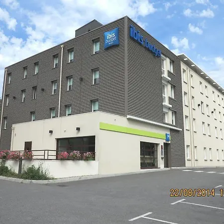 Hotel Ibis Budget Grenoble Sud 2*