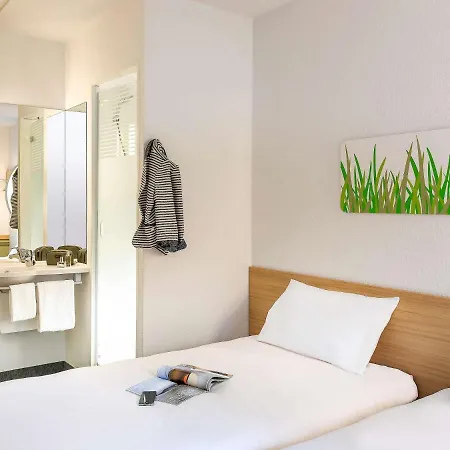 Hotel Ibis Budget Grenoble Sud Seyssinet