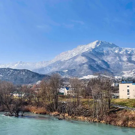 Ibis Budget Grenoble Sud