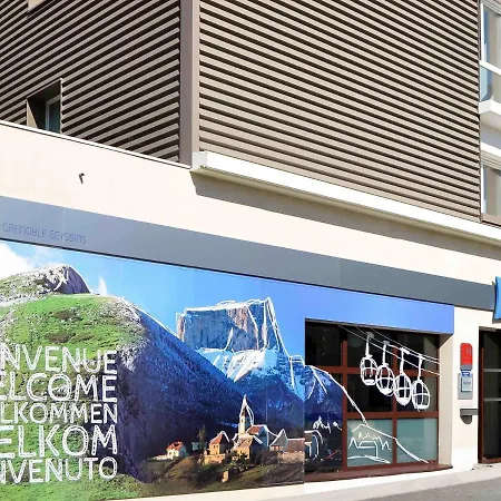 Ibis Budget Grenoble Sud Hotel